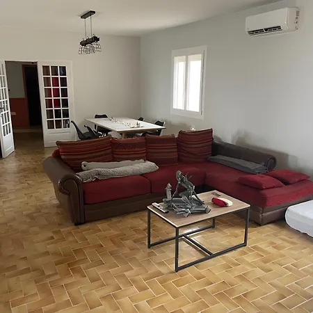 Nyaraló Maison Opuceb