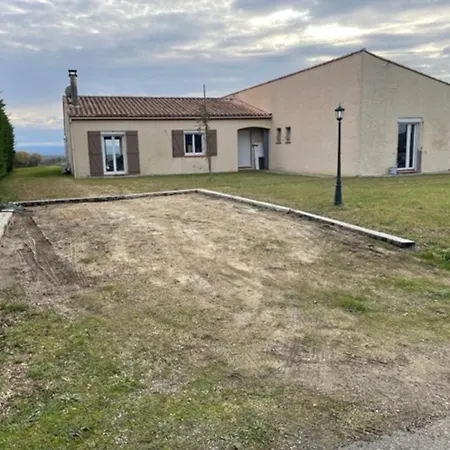Maison Opuceb Nyaraló Saint-Papoul