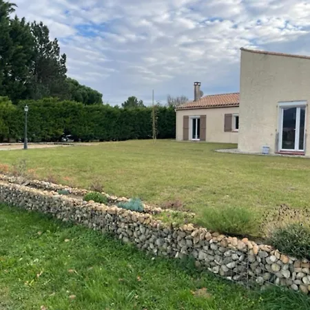 Nyaraló Maison Opuceb