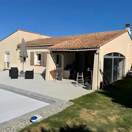 Nyaraló Maison Opuceb