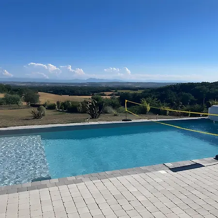 بيت للعطل Maison Opuceb Saint-Papoul