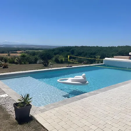 بيت للعطل Maison Opuceb Saint-Papoul