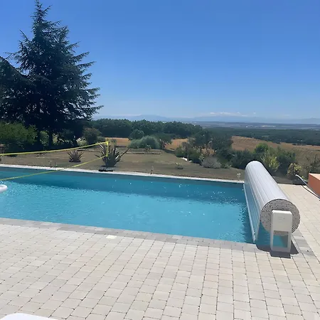 بيت للعطل Maison Opuceb Saint-Papoul