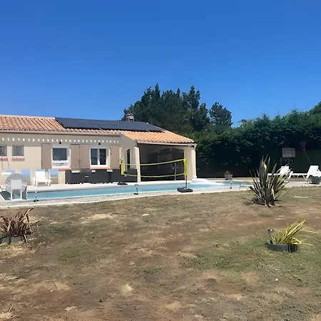 Maison Opuceb * Saint-Papoul