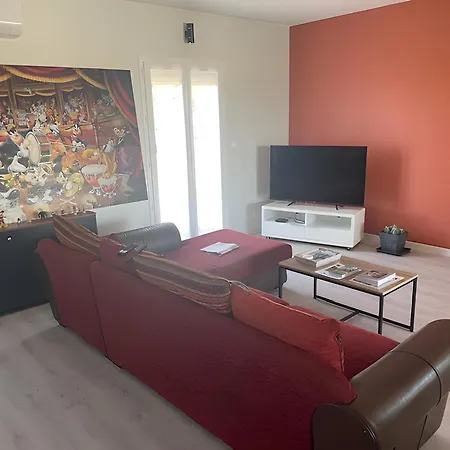 Maison Opuceb بيت للعطل Saint-Papoul