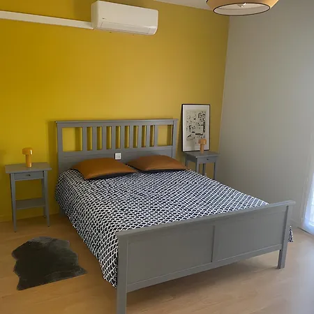 Maison Opuceb بيت للعطل Saint-Papoul