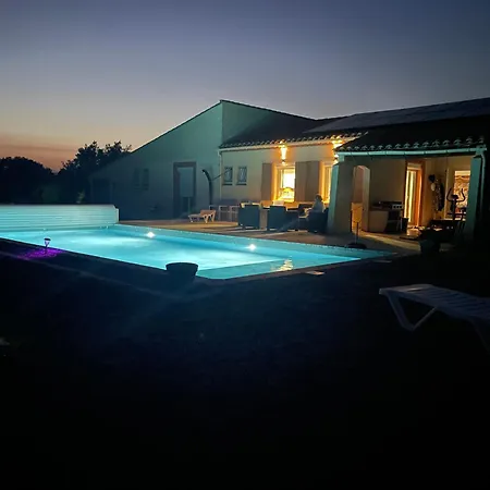 Maison Opuceb * Saint-Papoul