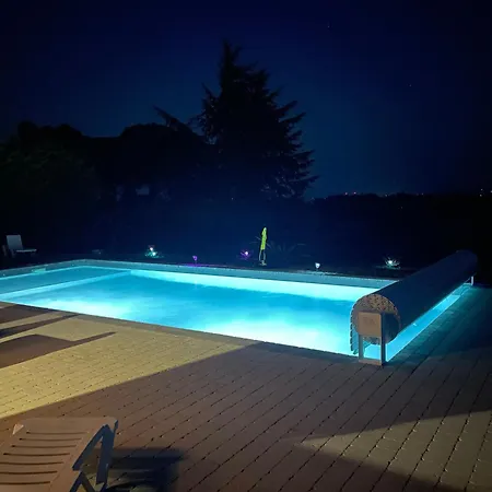 Maison Opuceb Ferienhaus Saint-Papoul