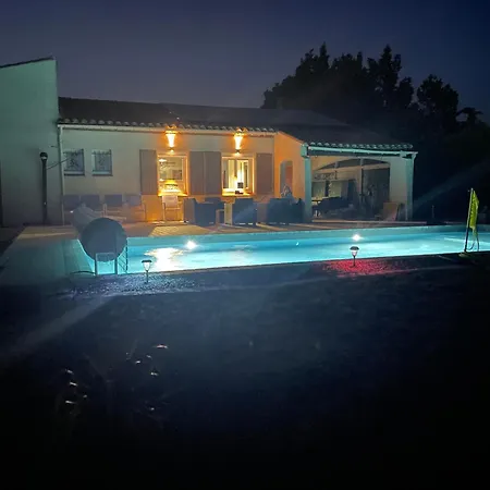Maison Opuceb * Saint-Papoul