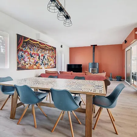 بيت للعطل Maison Opuceb *