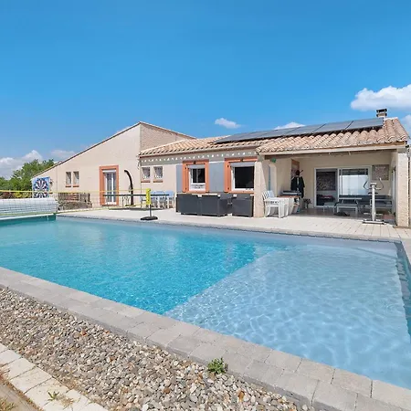 Maison Opuceb Ferienhaus Saint-Papoul