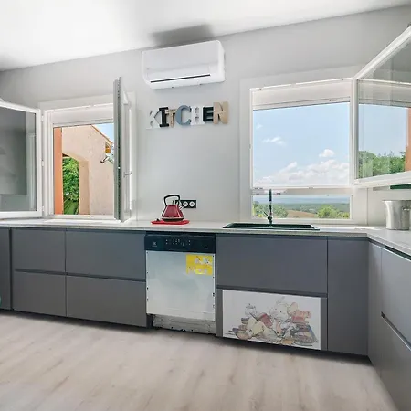 Maison Opuceb Ferienhaus Saint-Papoul