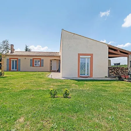 Ferienhaus Maison Opuceb Saint-Papoul