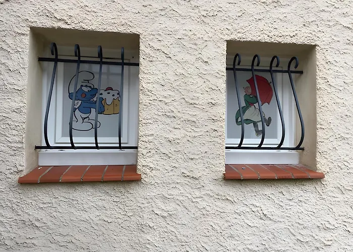 Maison Opuceb Сasa de vacaciones *