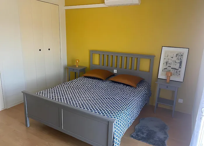 Maison Opuceb Сasa de vacaciones Saint-Papoul