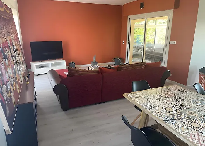 Maison Opuceb *
