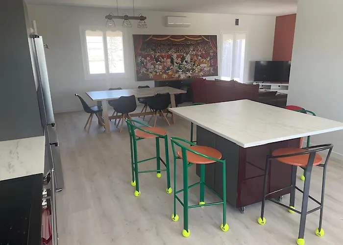 Maison Opuceb *
