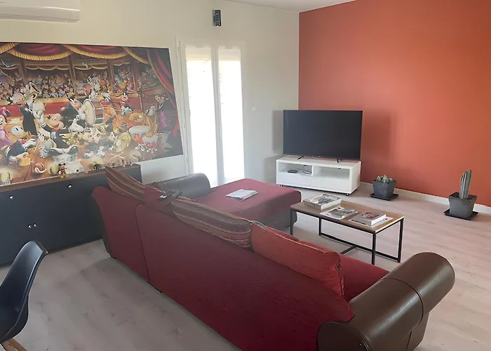 Maison Opuceb Сasa de vacaciones Saint-Papoul