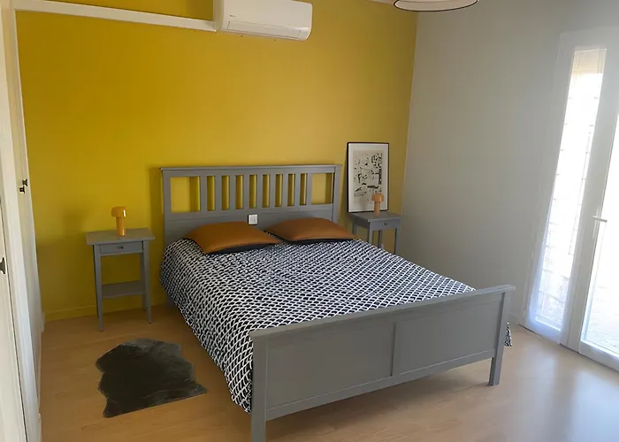 Maison Opuceb Сasa de vacaciones Saint-Papoul